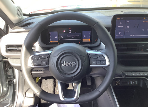 Jeep AVENGER 1.2 Turbo T3 100 ch Summit - 5P