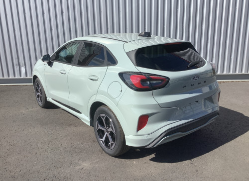 Ford PUMA Nouveau 1.0 EcoBoost 125 ch mHEV S&S Powershift ST-Line