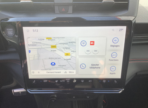 Ford PUMA Nouveau 1.0 EcoBoost 125 ch mHEV S&S Powershift ST-Line