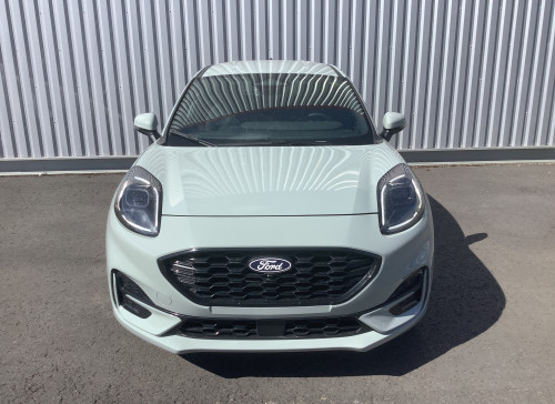 Ford PUMA Nouveau 1.0 EcoBoost 125 ch mHEV S&S Powershift ST-Line