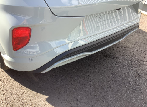 Ford PUMA Nouveau 1.0 EcoBoost 125 ch mHEV S&S Powershift ST-Line