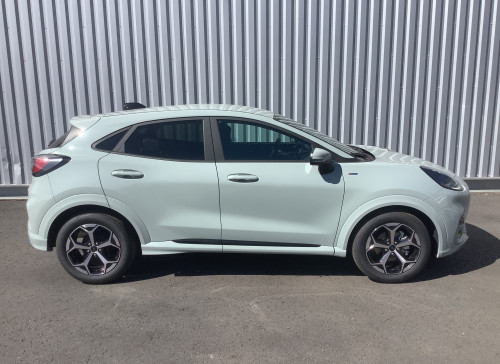 Ford PUMA Nouveau 1.0 EcoBoost 125 ch mHEV S&S Powershift ST-Line