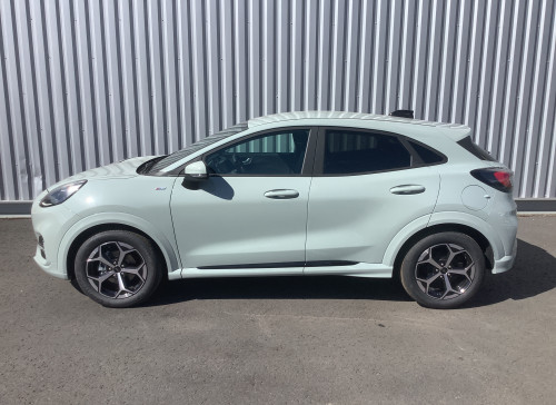 Ford PUMA Nouveau 1.0 EcoBoost 125 ch mHEV S&S Powershift ST-Line
