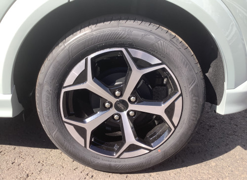 Ford PUMA Nouveau 1.0 EcoBoost 125 ch mHEV S&S Powershift ST-Line