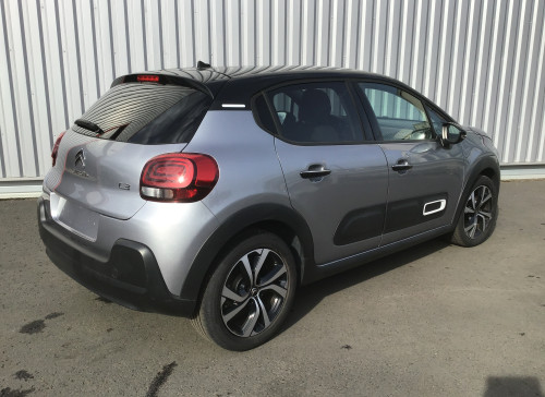 Citroën C3 Nouvelle PureTech 110 S&S BVM6 Shine Pack