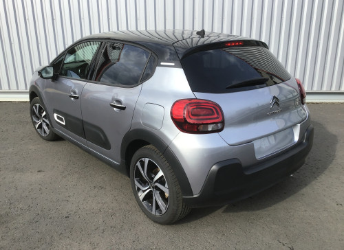 Citroën C3 Nouvelle PureTech 110 S&S BVM6 Shine Pack