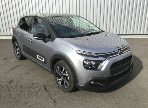 Citroën C3 Nouvelle PureTech 110 S&S BVM6 Shine Pack