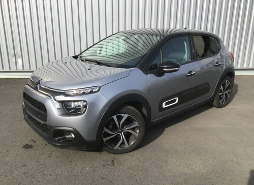 Citroën C3 Nouvelle PureTech 110 S&S BVM6 Shine Pack