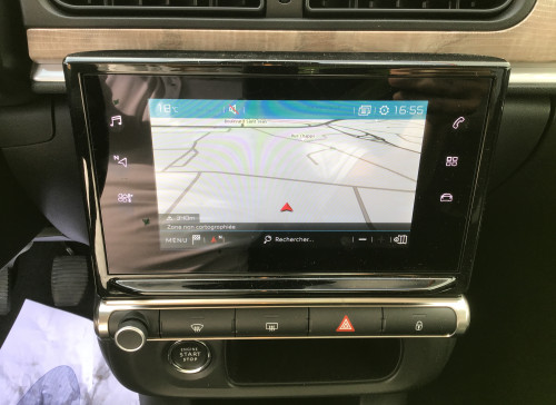 Citroën C3 Nouvelle PureTech 110 S&S BVM6 Shine Pack