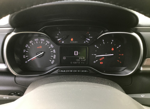 Citroën C3 Nouvelle PureTech 110 S&S BVM6 Shine Pack