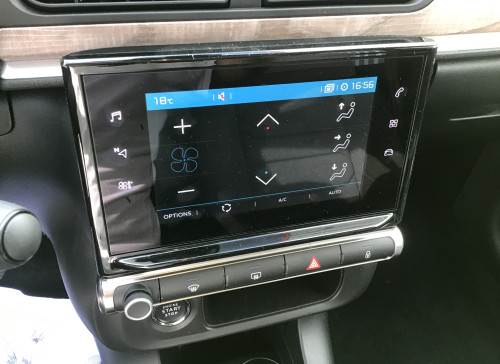 Citroën C3 Nouvelle PureTech 110 S&S BVM6 Shine Pack