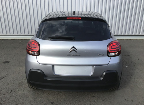 Citroën C3 Nouvelle PureTech 110 S&S BVM6 Shine Pack