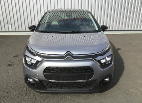 Citroën C3 Nouvelle PureTech 110 S&S BVM6 Shine Pack