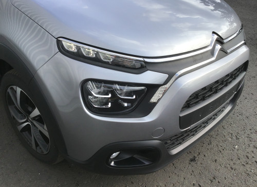 Citroën C3 Nouvelle PureTech 110 S&S BVM6 Shine Pack