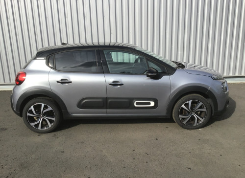 Citroën C3 Nouvelle PureTech 110 S&S BVM6 Shine Pack