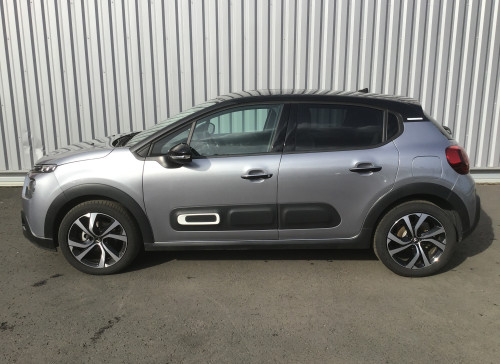 Citroën C3 Nouvelle PureTech 110 S&S BVM6 Shine Pack