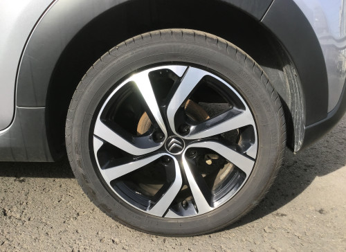 Citroën C3 Nouvelle PureTech 110 S&S BVM6 Shine Pack