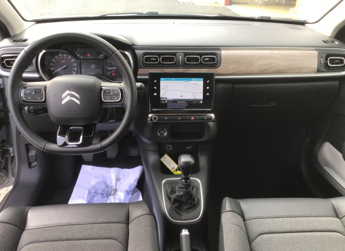 Citroën C3 Nouvelle PureTech 110 S&S BVM6 Shine Pack