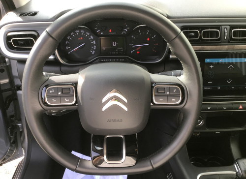 Citroën C3 Nouvelle PureTech 110 S&S BVM6 Shine Pack