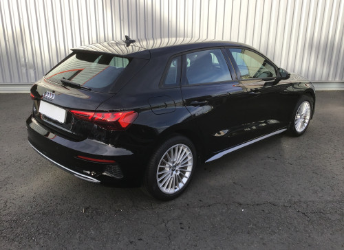 Audi A3 SPORTBACK 35 TFSI 150 S-Tronic 7 - Design