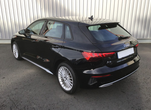 Audi A3 SPORTBACK 35 TFSI 150 S-Tronic 7 - Design