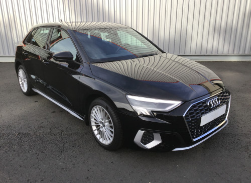 Audi A3 SPORTBACK 35 TFSI 150 S-Tronic 7 - Design