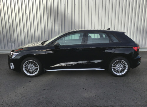 Audi A3 SPORTBACK 35 TFSI 150 S-Tronic 7 - Design