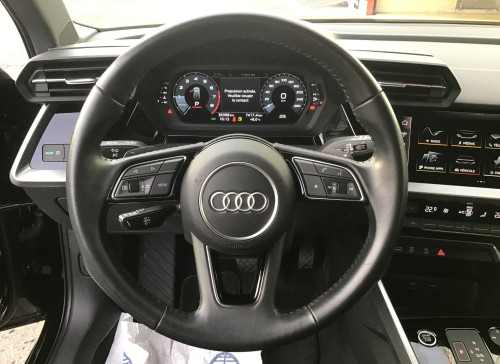 Audi A3 SPORTBACK 35 TFSI 150 S-Tronic 7 - Design