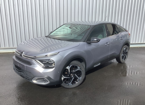 Citroën C4 PureTech 130 S&S EAT8 Shine