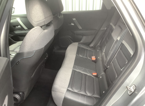 Citroën C4 PureTech 130 S&S EAT8 Shine