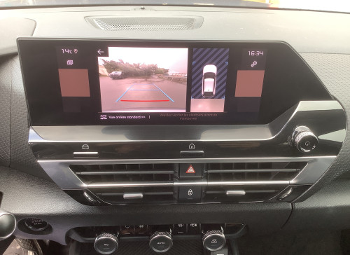 Citroën C4 PureTech 130 S&S EAT8 Shine