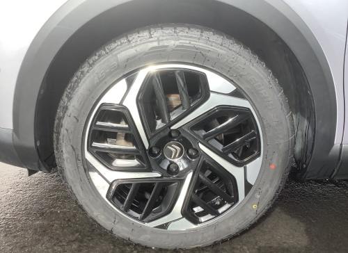 Citroën C4 PureTech 130 S&S EAT8 Shine