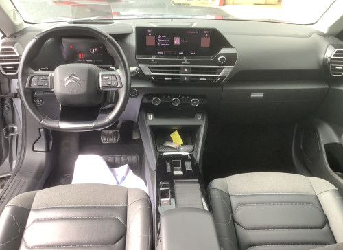 Citroën C4 PureTech 130 S&S EAT8 Shine