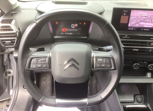 Citroën C4 PureTech 130 S&S EAT8 Shine