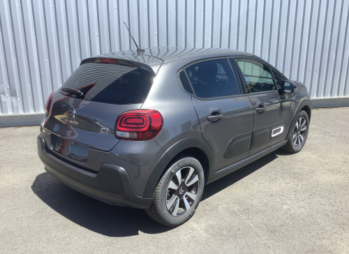 Citroën C3 PureTech 110 ch BVM6 Max