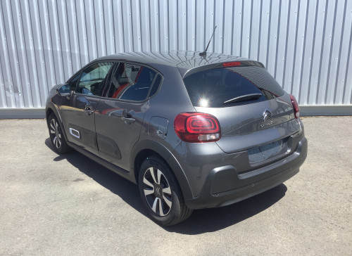 Citroën C3 PureTech 110 ch BVM6 Max