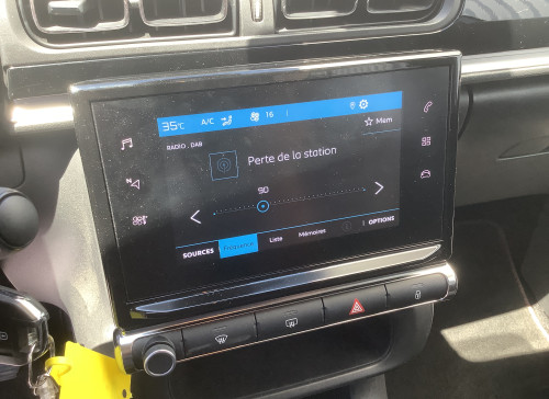 Citroën C3 PureTech 110 ch BVM6 Max