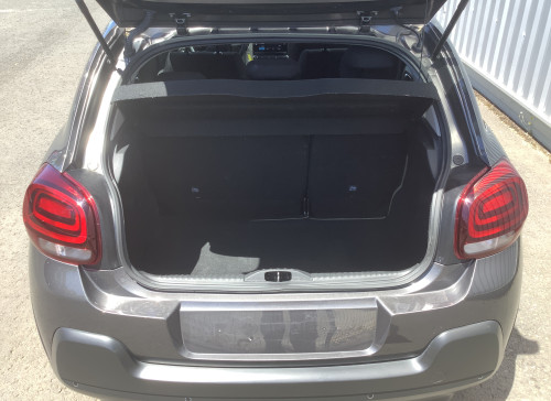 Citroën C3 PureTech 110 ch BVM6 Max