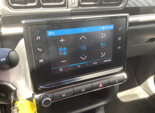 Citroën C3 PureTech 110 ch BVM6 Max