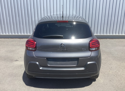 Citroën C3 PureTech 110 ch BVM6 Max