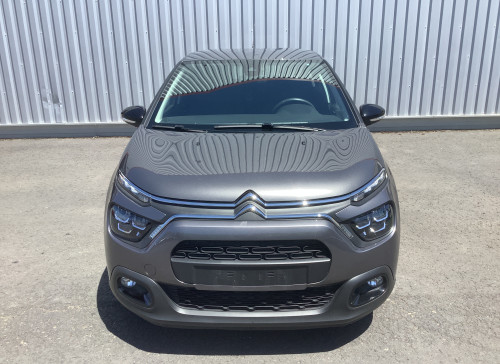 Citroën C3 PureTech 110 ch BVM6 Max