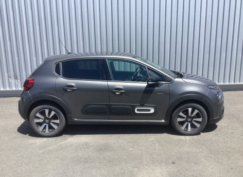 Citroën C3 PureTech 110 ch BVM6 Max