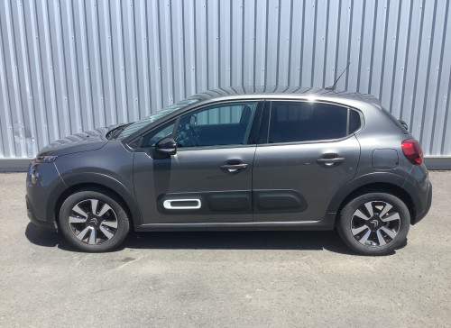 Citroën C3 PureTech 110 ch BVM6 Max