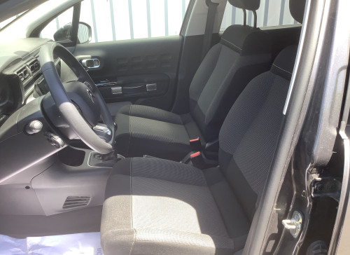 Citroën C3 PureTech 110 ch BVM6 Max