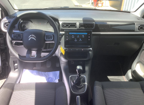 Citroën C3 PureTech 110 ch BVM6 Max