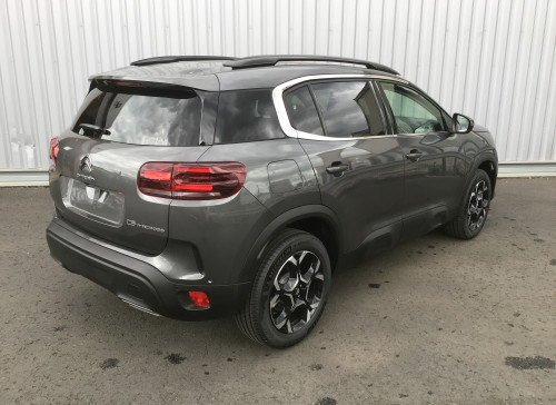 Citroën C5 AIRCROSS Nouveau Hybride 136 e-DCS6 Plus