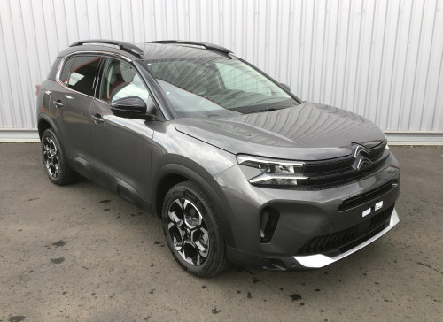 Citroën C5 AIRCROSS Nouveau Hybride 136 e-DCS6 Plus
