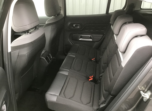 Citroën C5 AIRCROSS Nouveau Hybride 136 e-DCS6 Plus