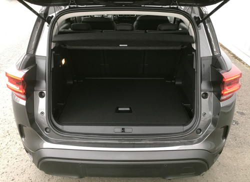 Citroën C5 AIRCROSS Nouveau Hybride 136 e-DCS6 Plus