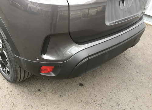 Citroën C5 AIRCROSS Nouveau Hybride 136 e-DCS6 Plus
